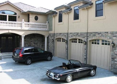 garage door